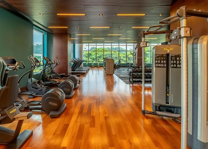 Jw Marriott Hotel Sao Paulo