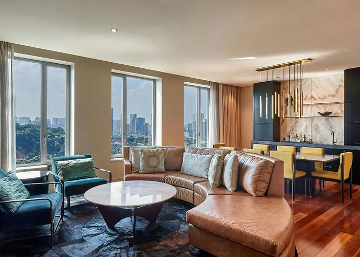 Jw Marriott Hotel Sao Paulo
