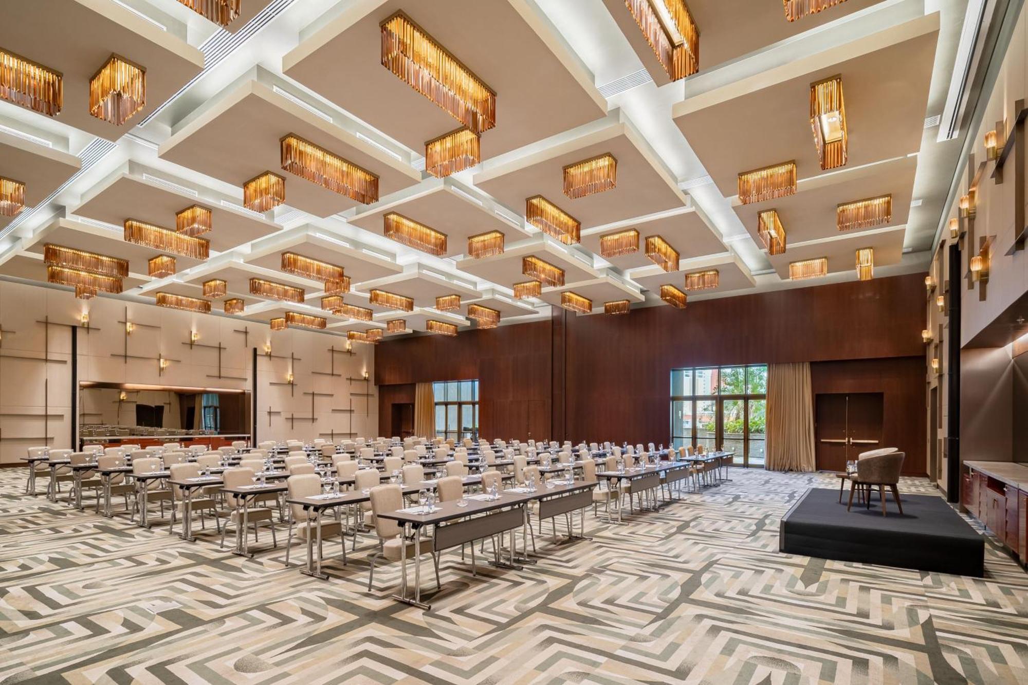 Jw Marriott 5* Sao Paulo