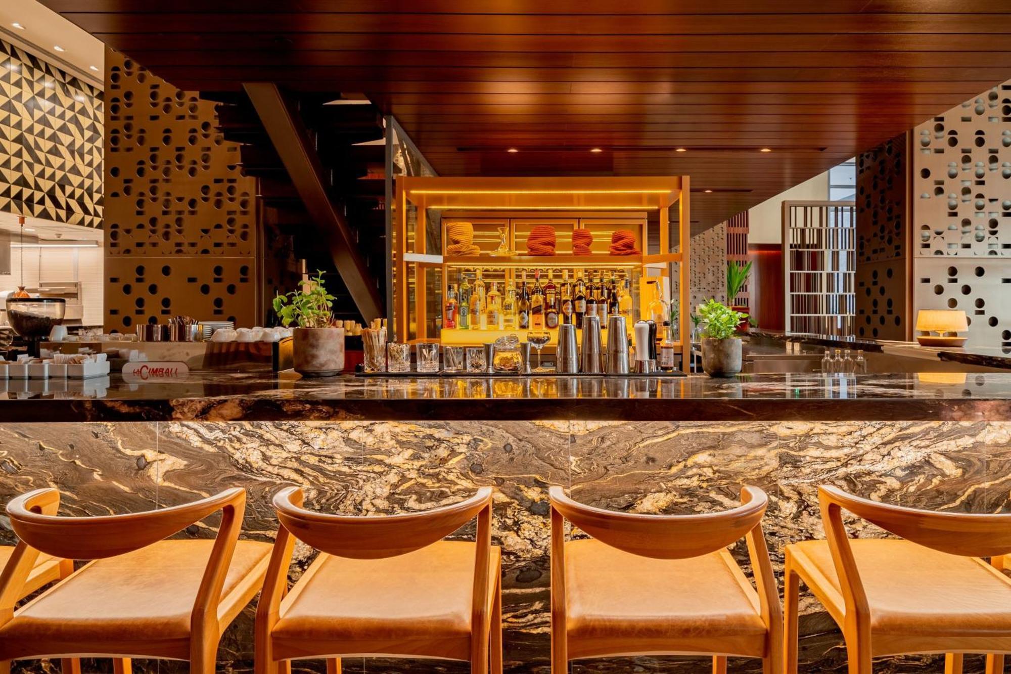 Hotel Jw Marriott Sao Paulo