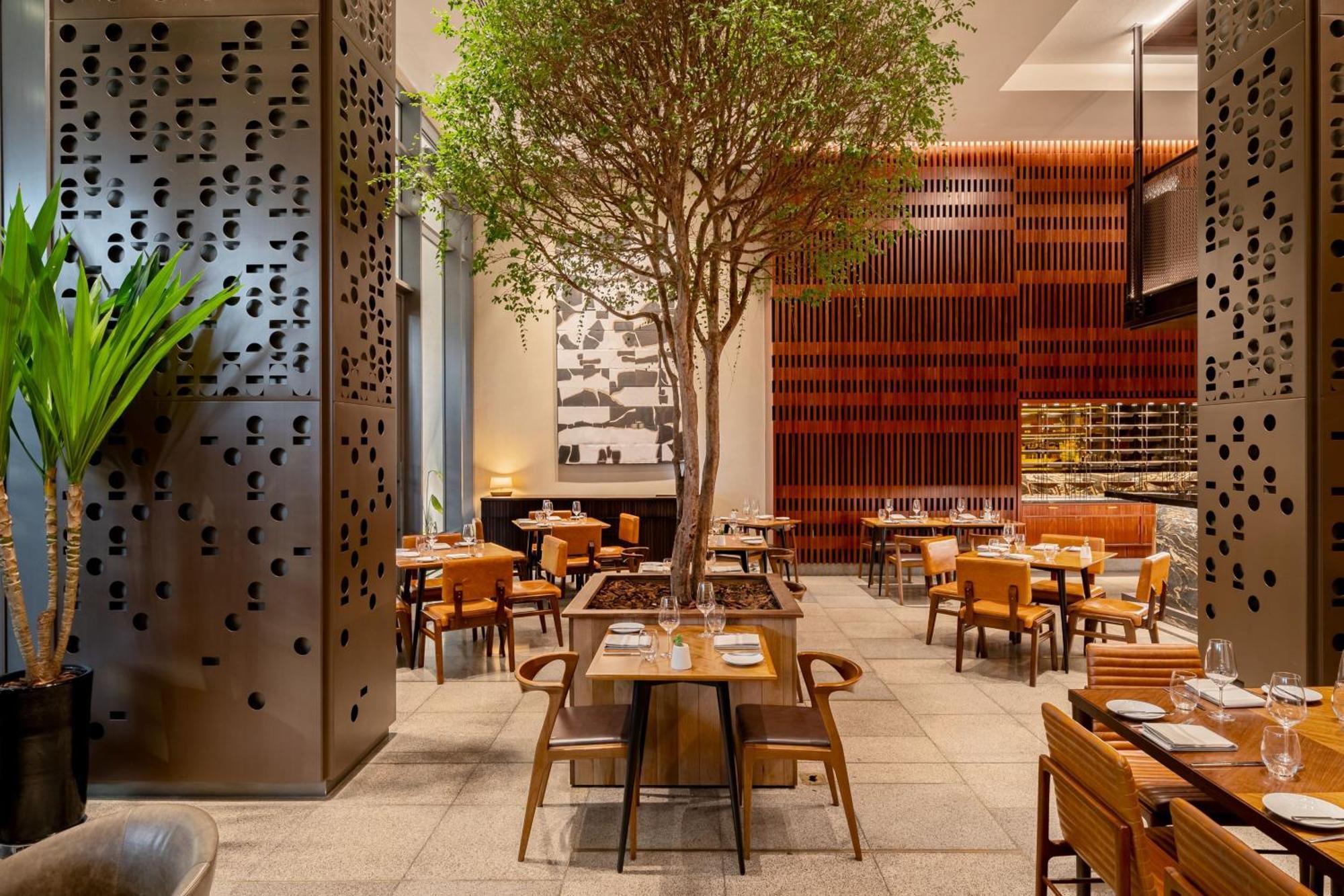 Hotel Jw Marriott Sao Paulo