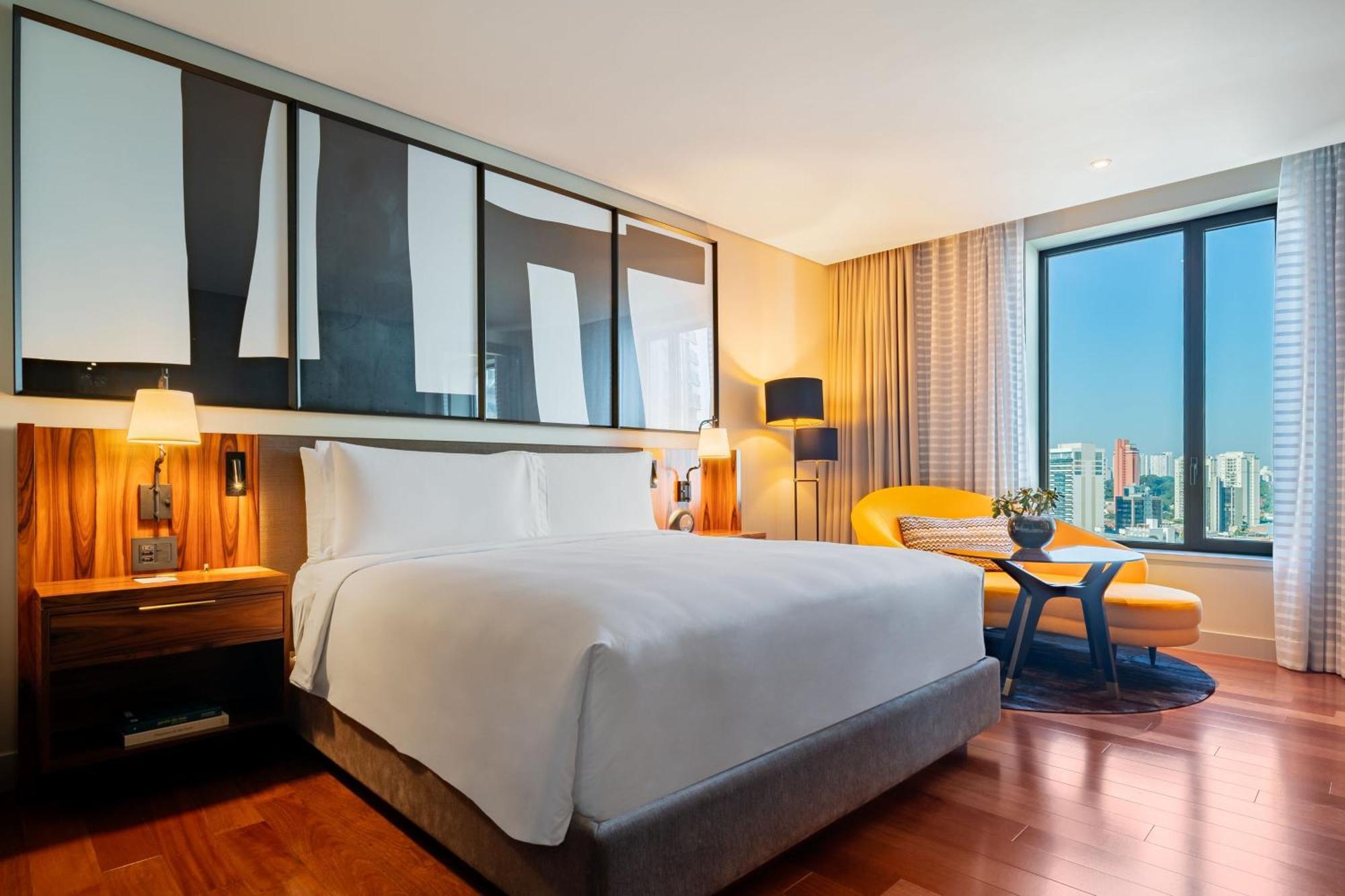 Jw Marriott Hotel