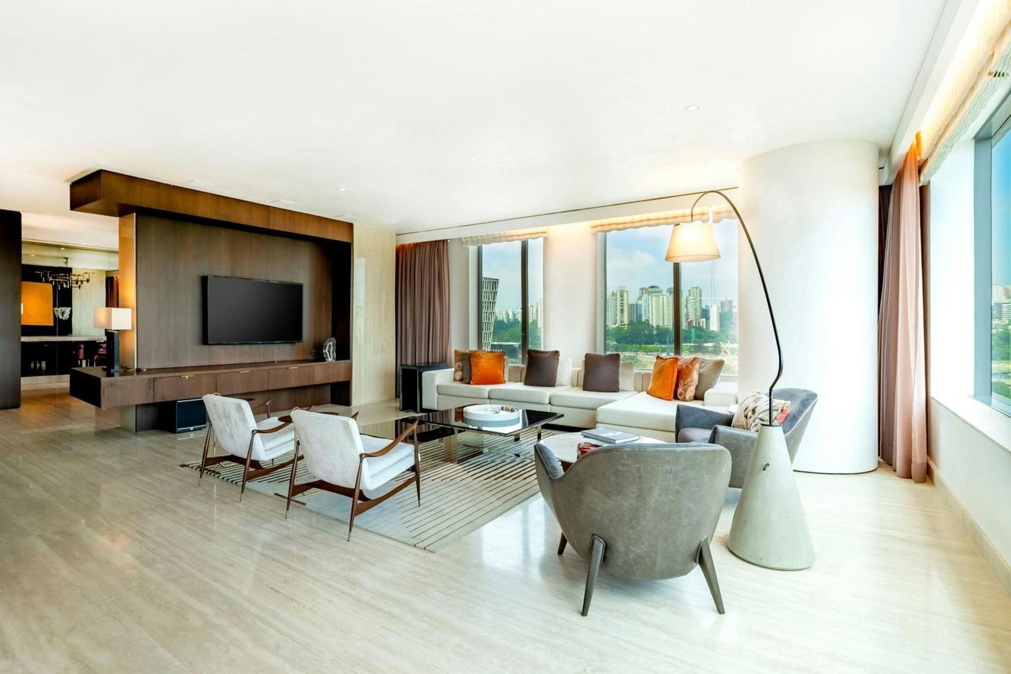 Jw Marriott Hotel 5*