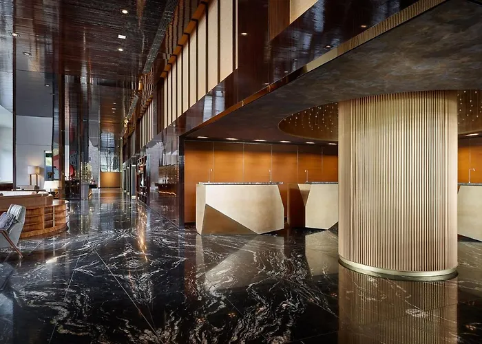 Four Seasons Hotel Sao Paulo at Nacoes Unidas