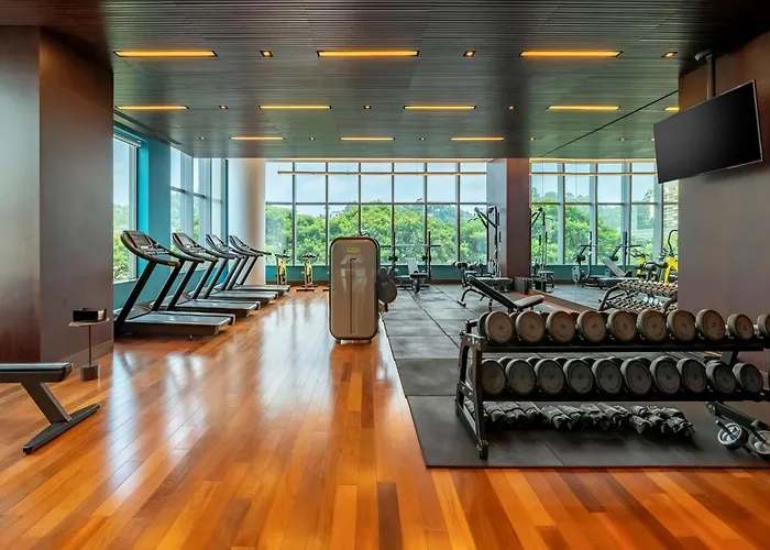 Four Seasons Hotel Sao Paulo at Nacoes Unidas