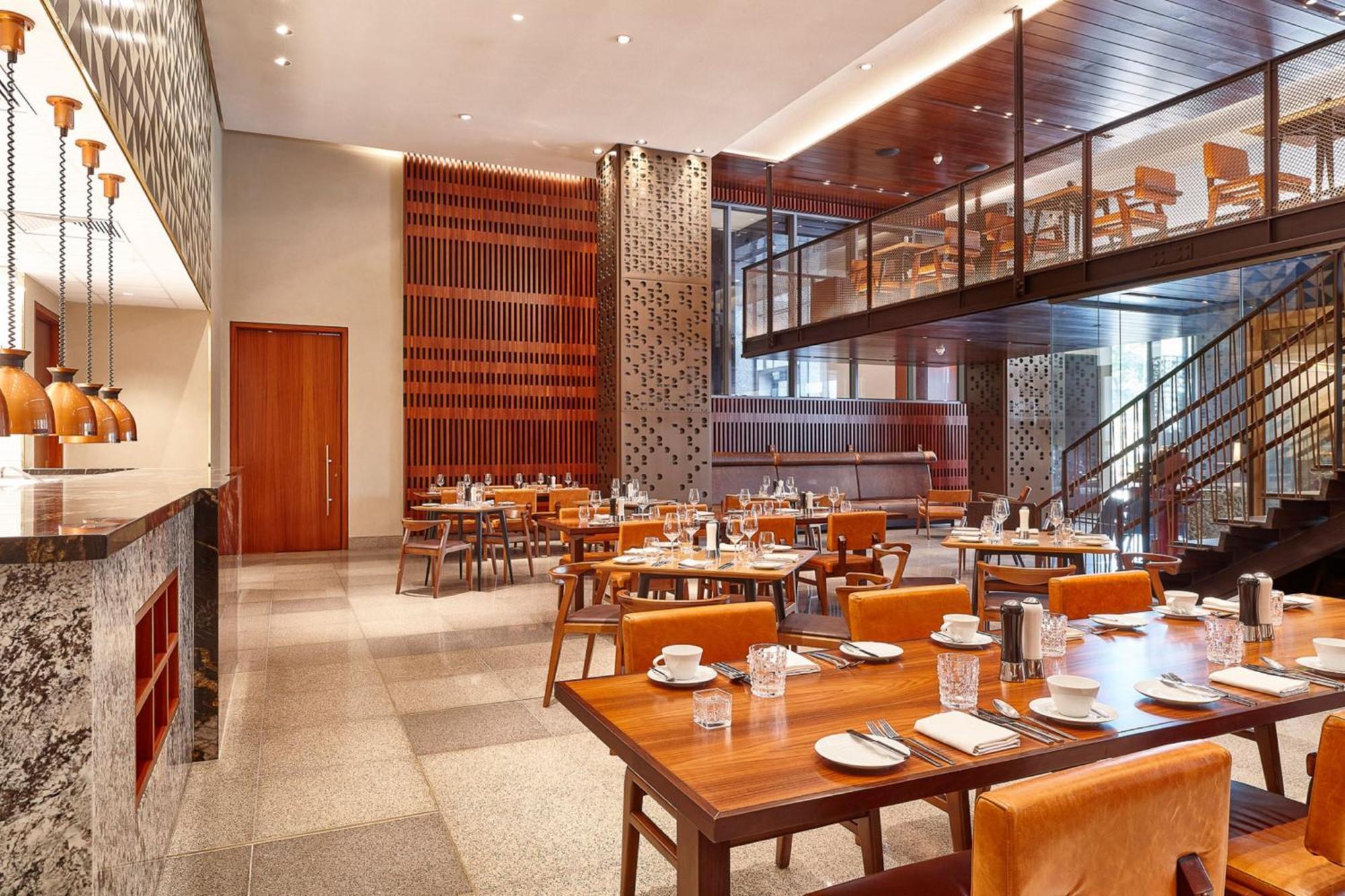 Four Seasons At Nacoes Unidas 5*