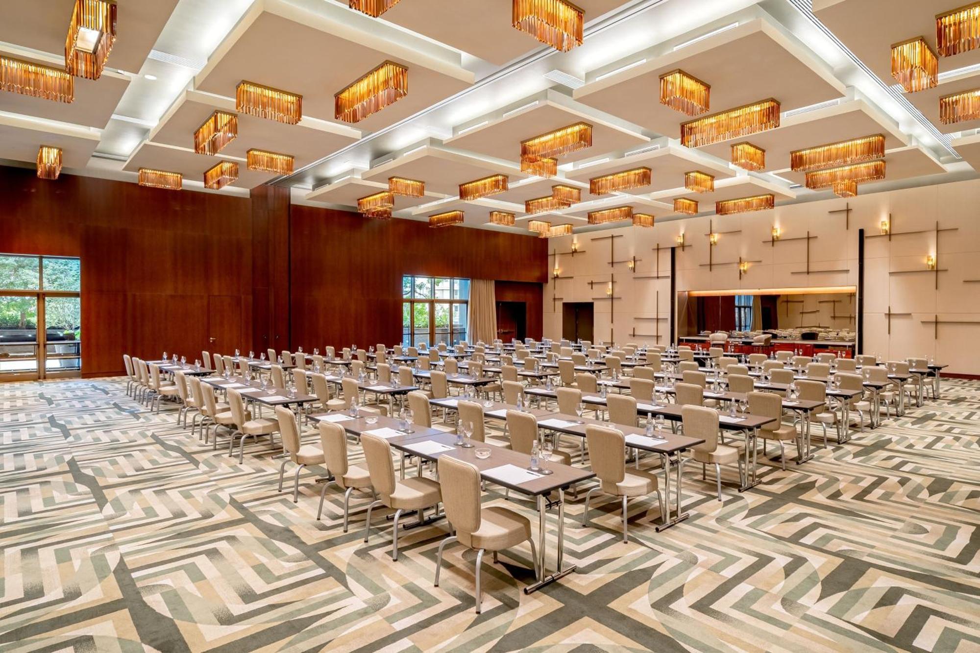Four Seasons At Nacoes Unidas Hotel São Paulo