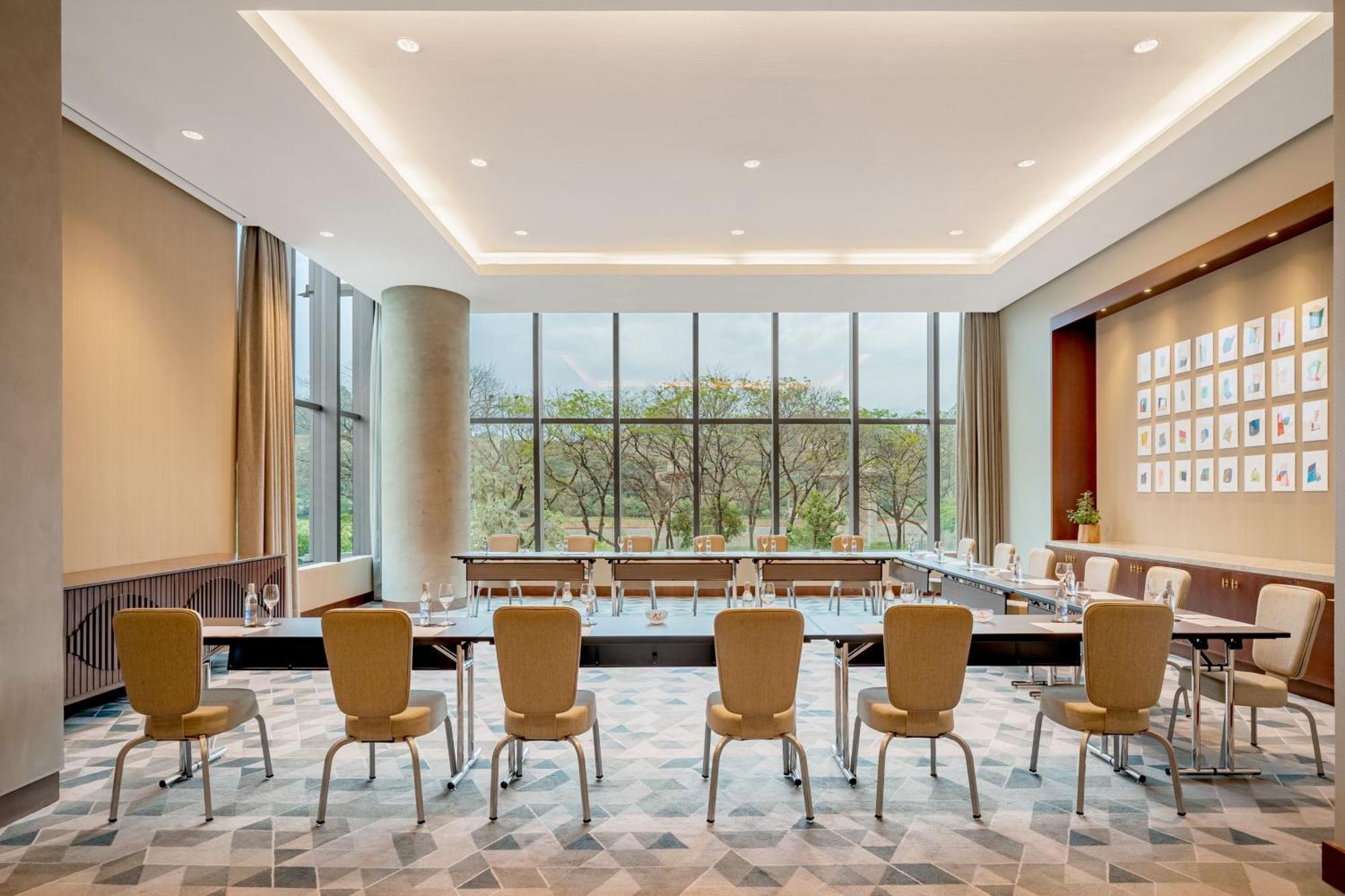 Four Seasons At Nacoes Unidas Hotel São Paulo