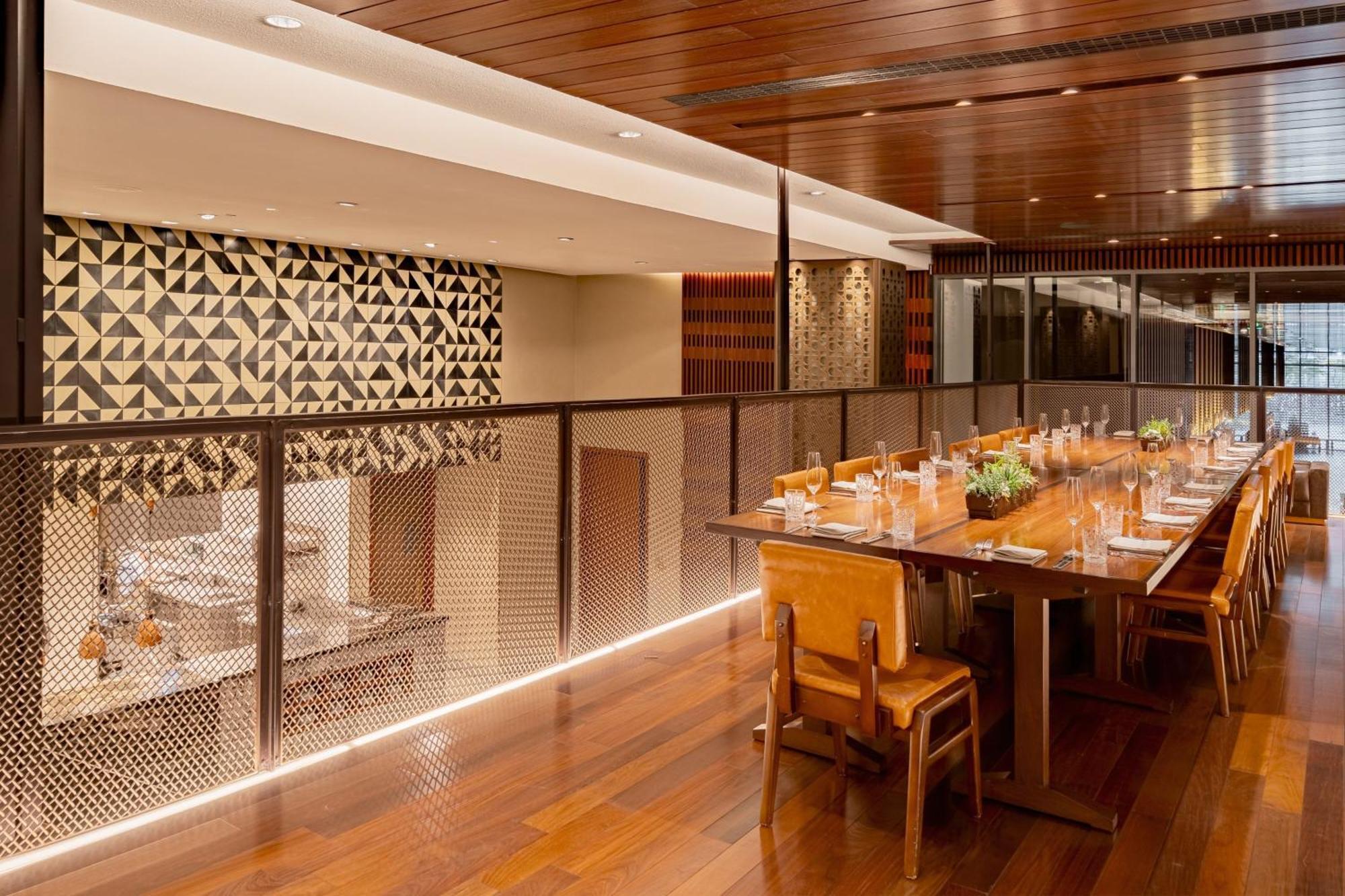 Hotel Four Seasons At Nacoes Unidas 5*