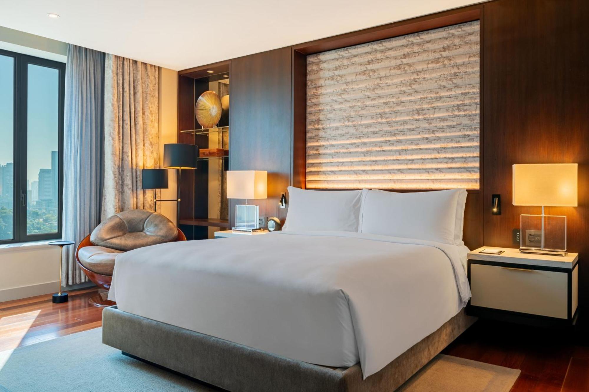 Hotel Four Seasons At Nacoes Unidas