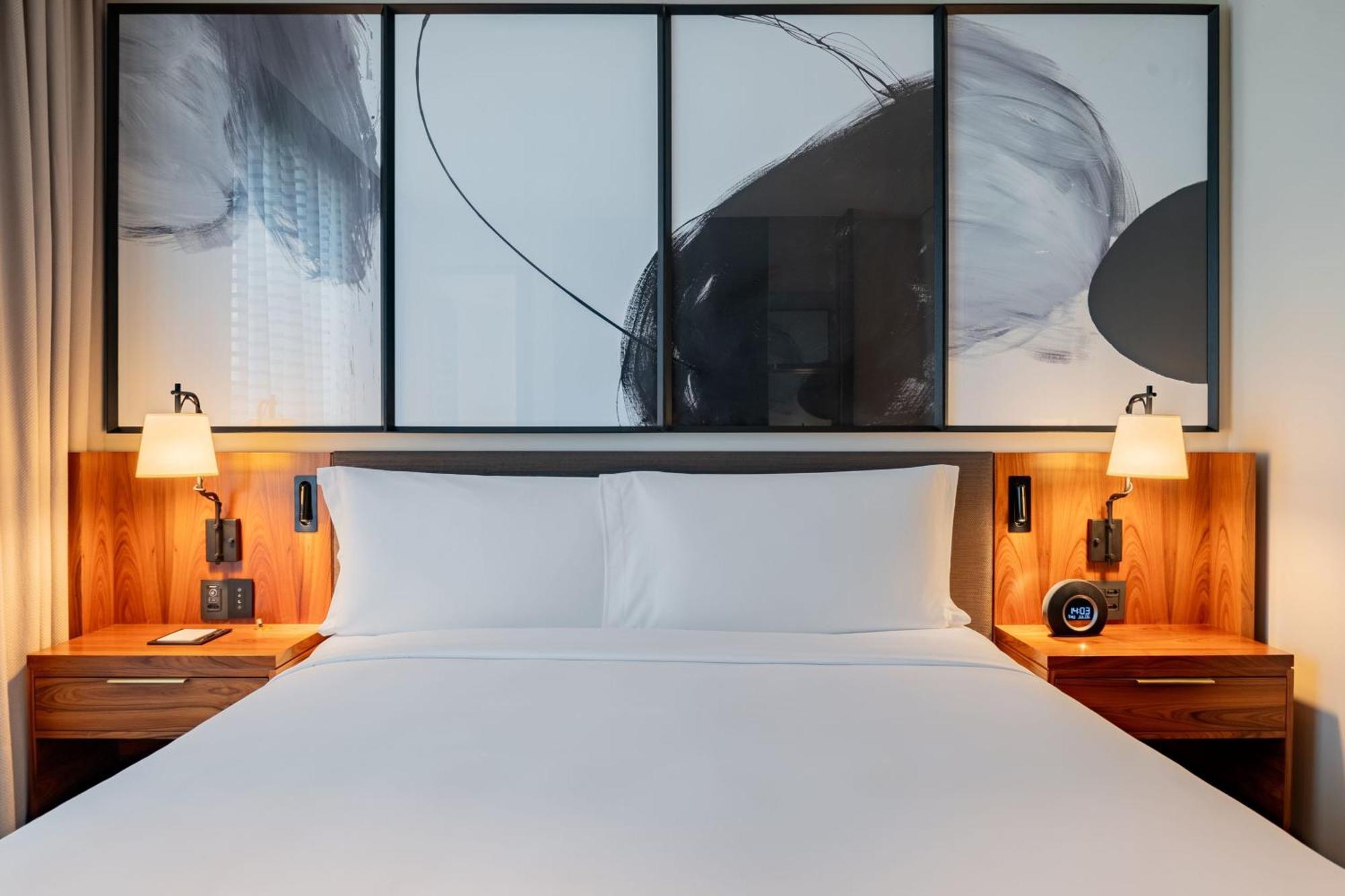 Four Seasons At Nacoes Unidas Hotel São Paulo