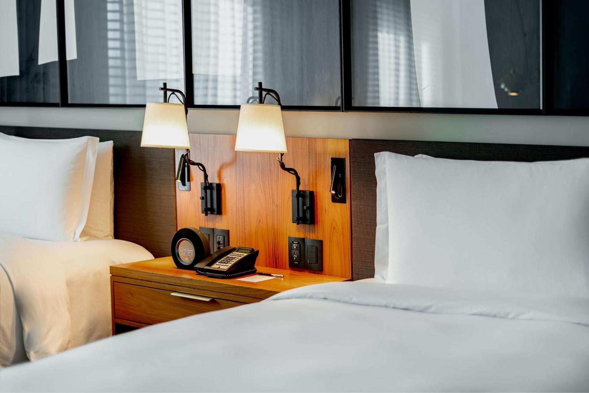 Hotel Four Seasons At Nacoes Unidas São Paulo