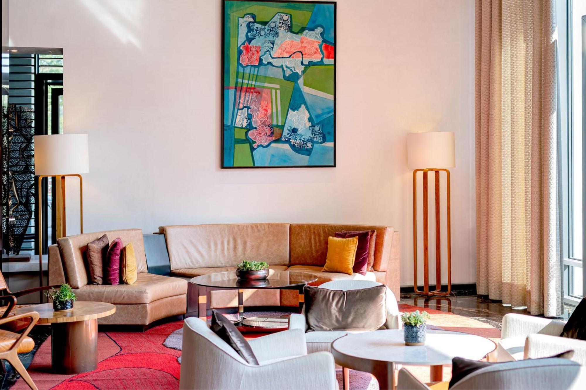 Hotel Four Seasons At Nacoes Unidas