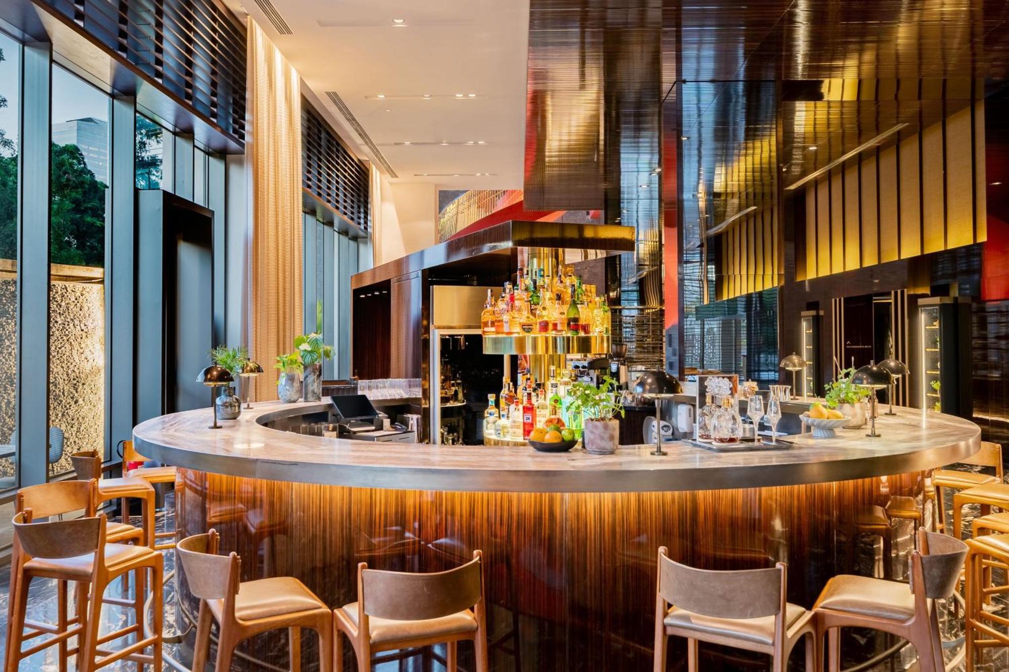 Four Seasons At Nacoes Unidas 5* São Paulo