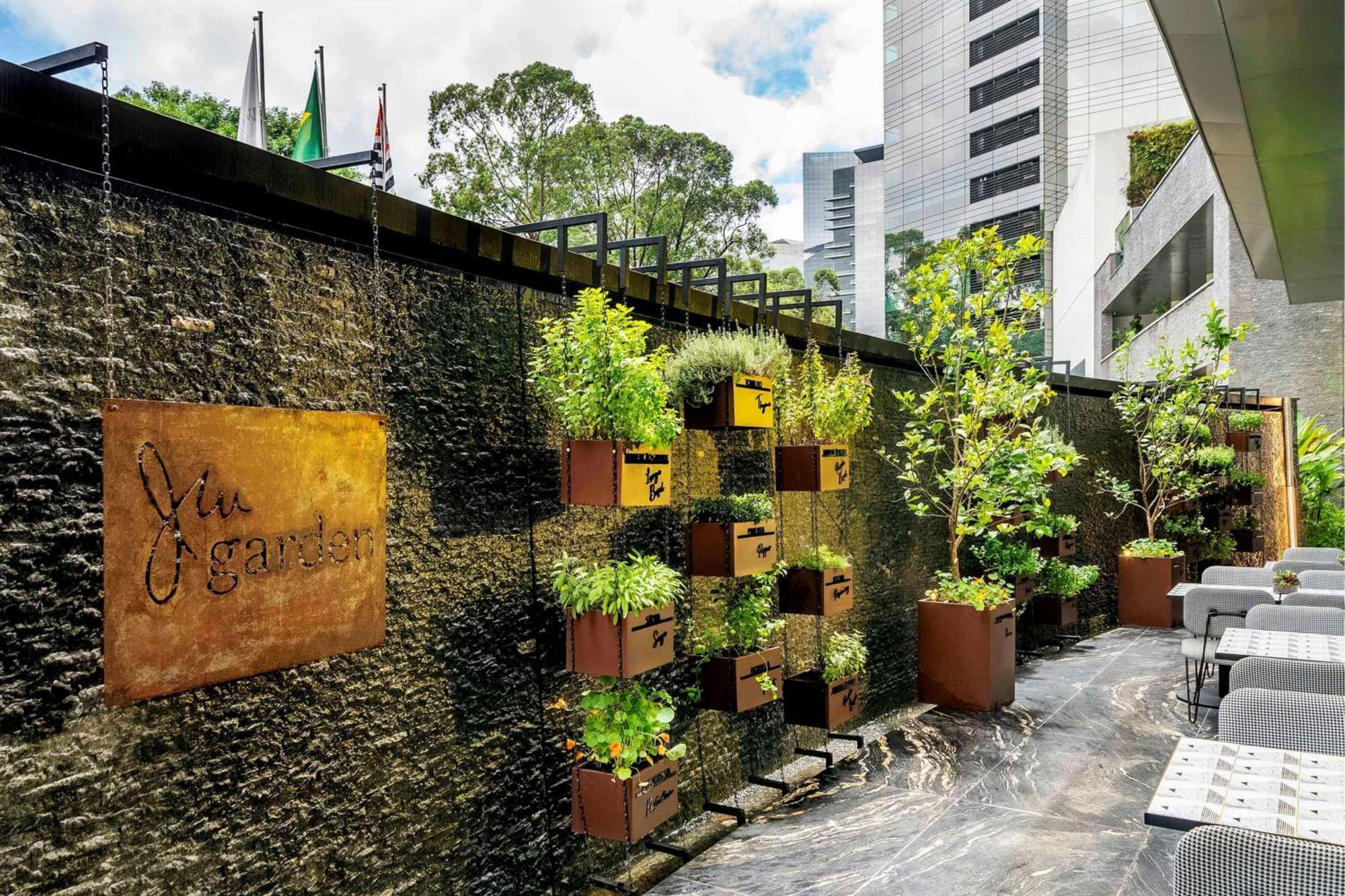 Four Seasons At Nacoes Unidas Hotel São Paulo